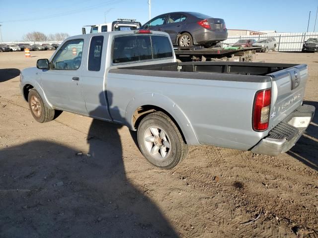 2002 Nissan Frontier King Cab XE