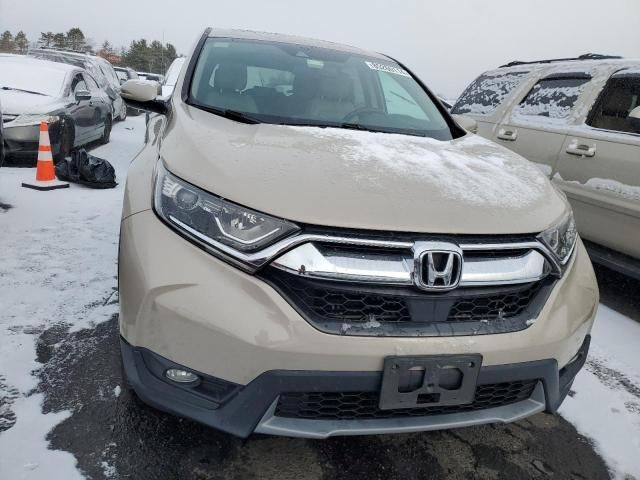 2017 Honda CR-V EXL