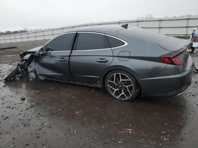 2023 Hyundai Sonata N Line