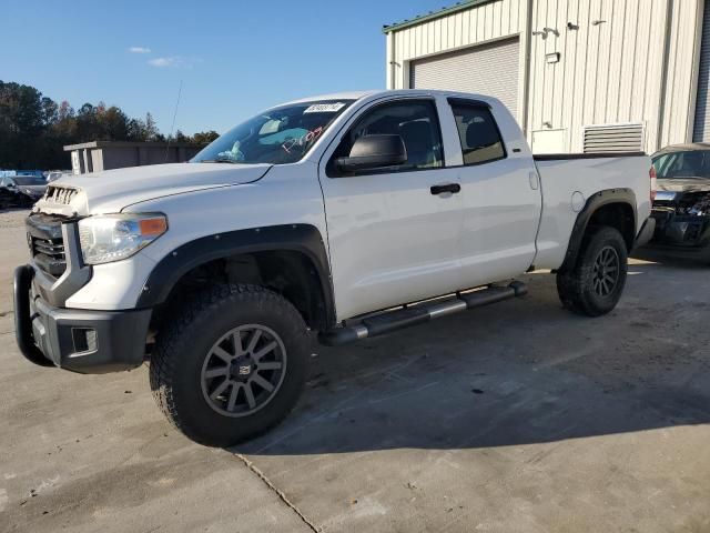 2015 Toyota Tundra Double Cab SR