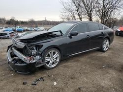 Lexus gs450 salvage cars for sale: 2007 Lexus GS 450H