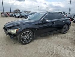 Infiniti salvage cars for sale: 2014 Infiniti Q50 Base