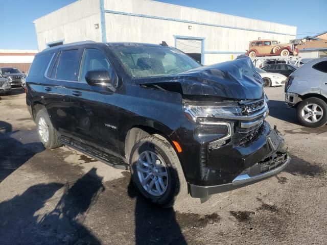 2024 Chevrolet Tahoe K1500 LT