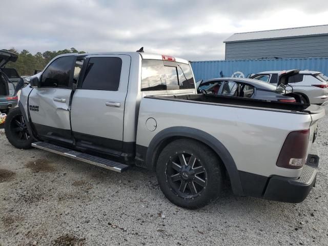 2015 Dodge RAM 1500 Rebel