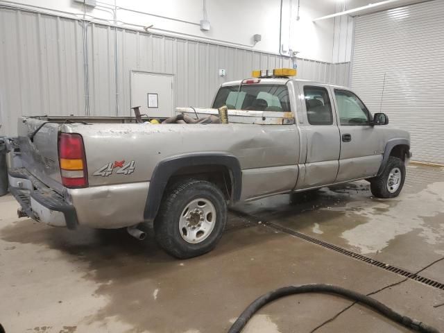 2000 Chevrolet Silverado K2500