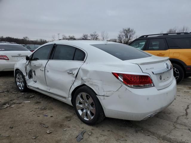 2011 Buick Lacrosse CXS