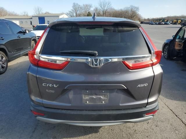 2019 Honda CR-V EXL