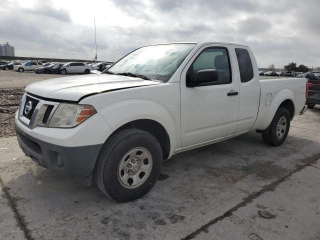 2016 Nissan Frontier S