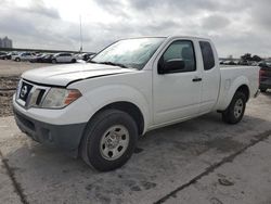 Nissan Frontier S salvage cars for sale: 2016 Nissan Frontier S