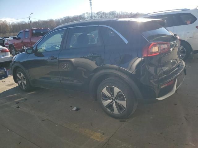 2017 KIA Niro FE