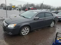 Salvage cars for sale from Copart Chalfont, PA: 2008 Toyota Avalon XL