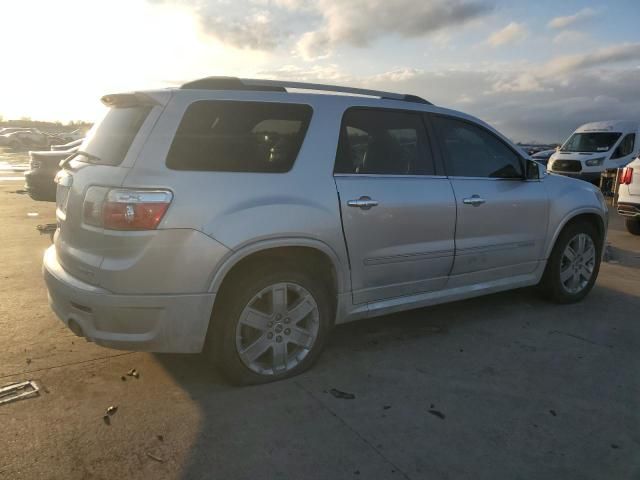 2011 GMC Acadia Denali