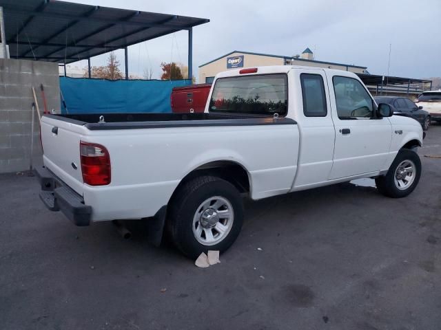 2003 Ford Ranger Super Cab