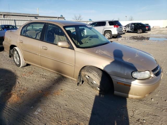 2001 Chevrolet Malibu LS