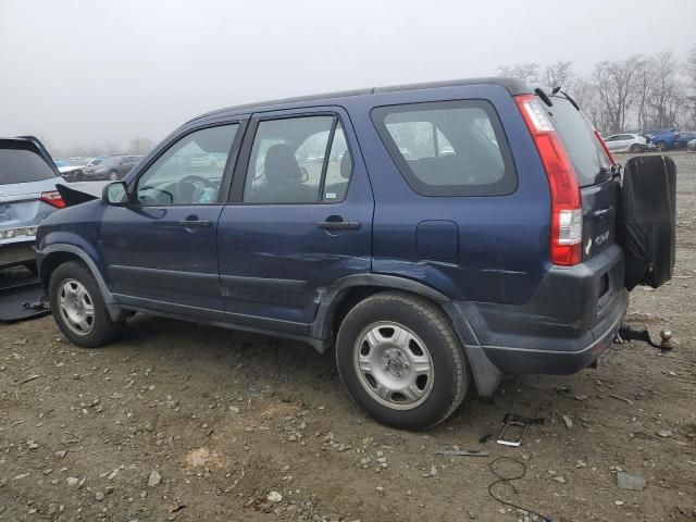 2006 Honda CR-V LX