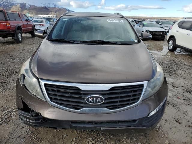 2011 KIA Sportage LX