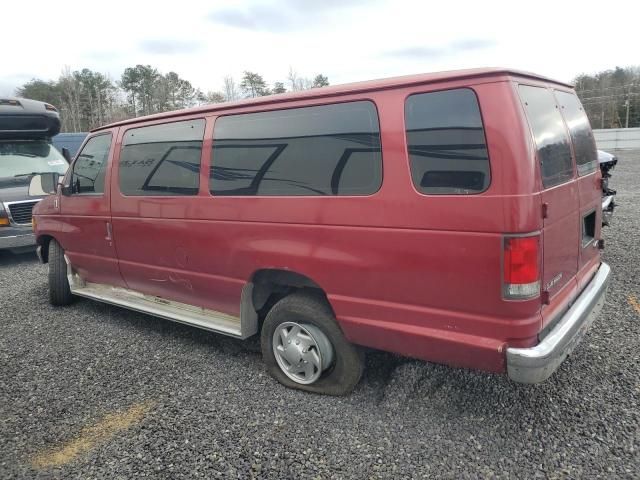 1998 Ford Econoline E350 Super Duty