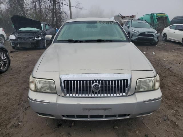 2006 Mercury Grand Marquis LS