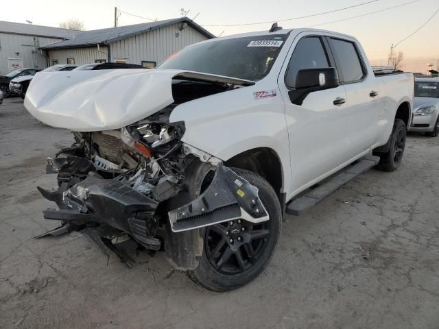 2022 Chevrolet Silverado LTD K1500 LT Trail Boss