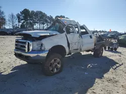 2005 Ford F250 Super Duty en venta en Loganville, GA