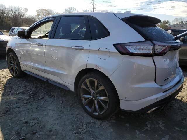 2017 Ford Edge Sport