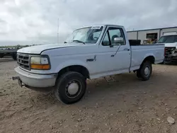 1996 Ford F150 en venta en San Antonio, TX