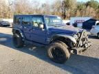 2009 Jeep Wrangler Unlimited Sahara