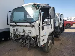 Isuzu Vehiculos salvage en venta: 2021 Isuzu NPR HD