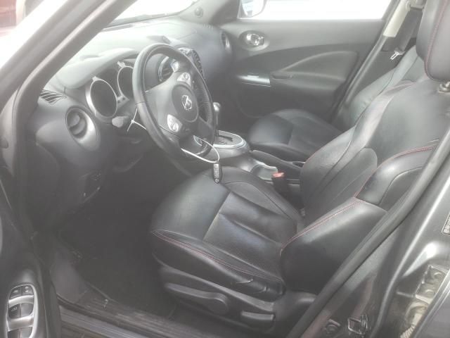 2012 Nissan Juke S