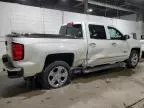 2015 Chevrolet Silverado K1500 LTZ