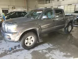 2010 Toyota Tacoma Double Cab en venta en Littleton, CO