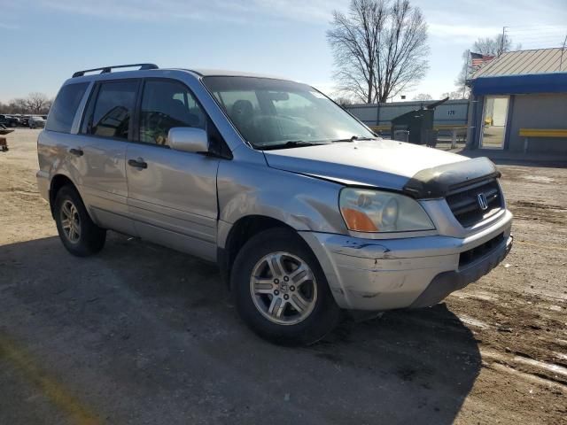 2003 Honda Pilot EX