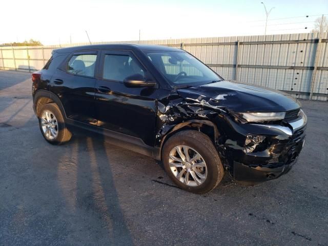 2023 Chevrolet Trailblazer LS