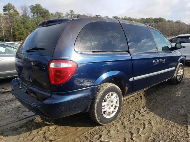 2002 Dodge Grand Caravan EL