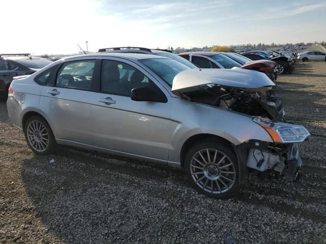 2009 Ford Focus SES