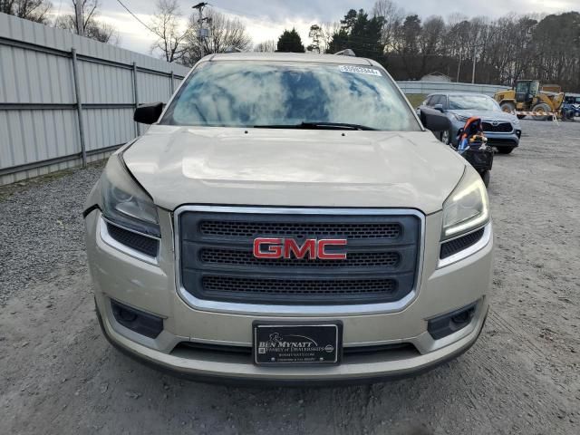 2015 GMC Acadia SLE