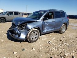 Salvage cars for sale from Copart Temple, TX: 2009 Toyota Rav4