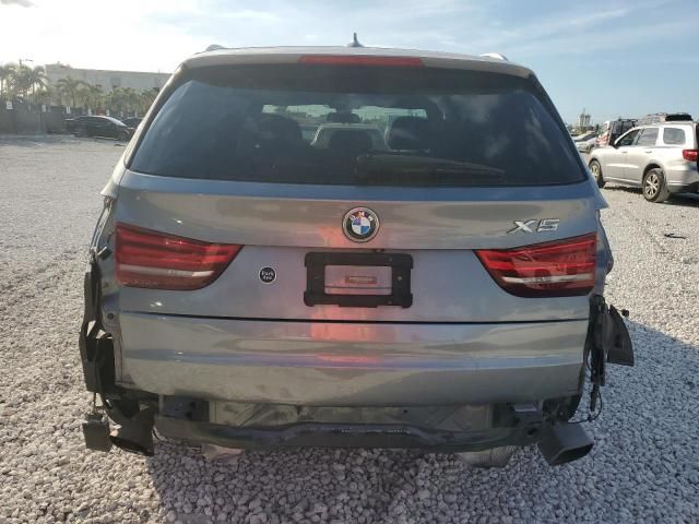 2018 BMW X5 XDRIVE35I