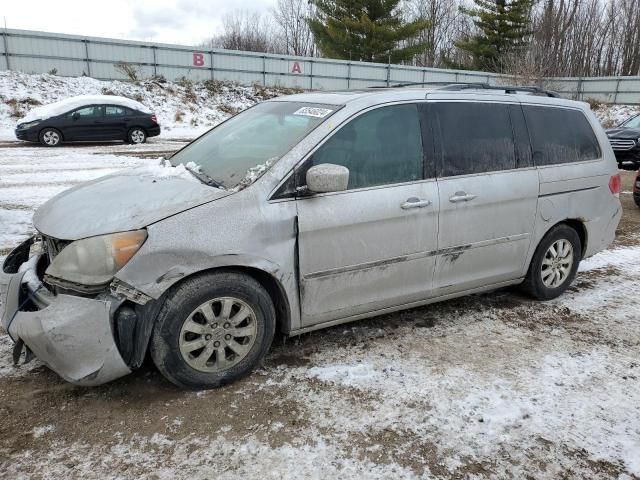 2010 Honda Odyssey EXL