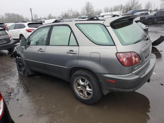 2000 Lexus RX 300