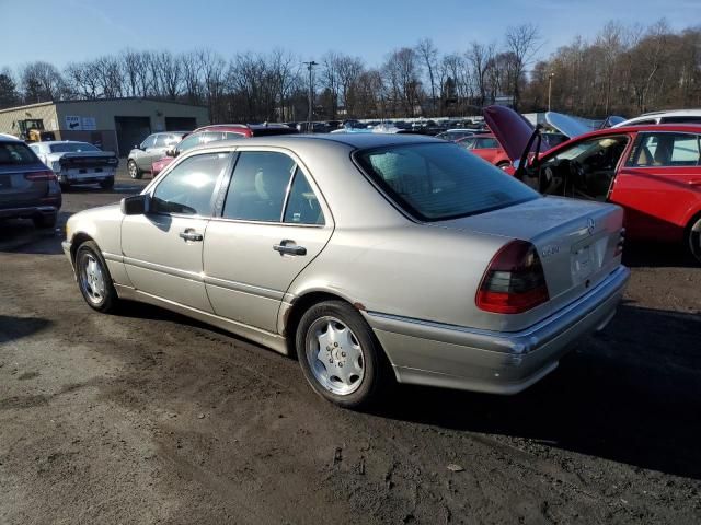 1998 Mercedes-Benz C 230