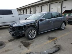 Carros salvage a la venta en subasta: 2020 Volkswagen Passat SE