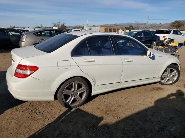 2010 Mercedes-Benz C300