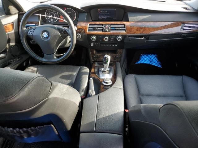 2008 BMW 535 I