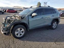 Hybrid Vehicles for sale at auction: 2021 Toyota Rav4 XLE