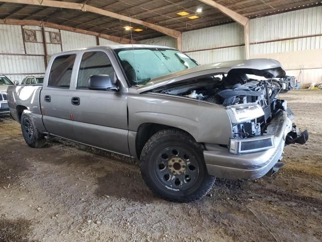 2006 Chevrolet Silverado C1500