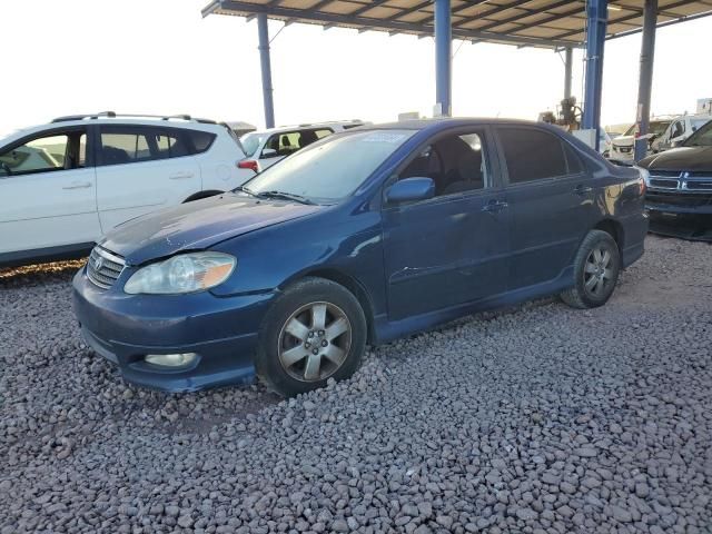 2005 Toyota Corolla CE