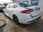 2018 Ford Fusion SE Hybrid