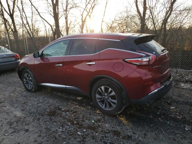 2015 Nissan Murano S