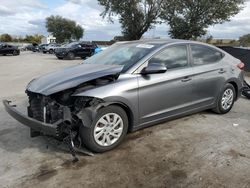 2018 Hyundai Elantra SE en venta en Orlando, FL